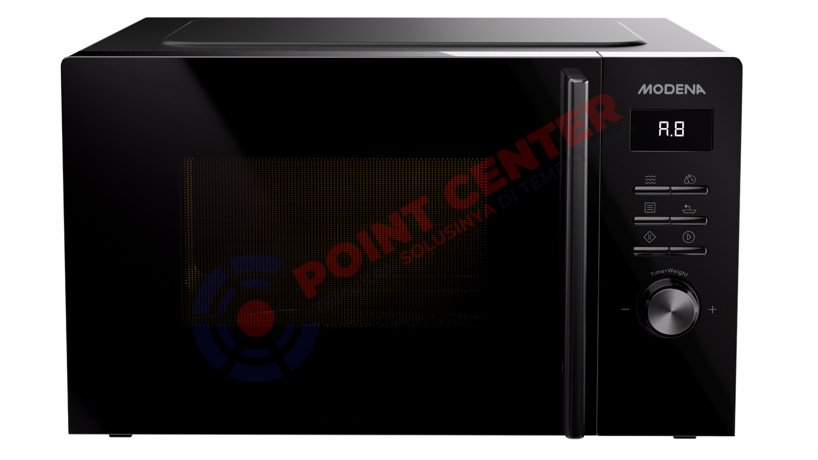MODENA MO 0523 ABBK Microwave Oven 23 L Touch Control with Grill