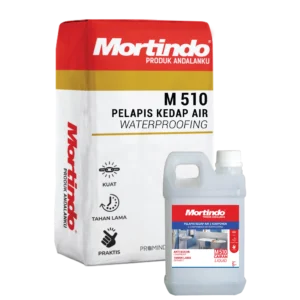 MORTINDO M-510 Waterproofing 2 Komponen 20 Kg