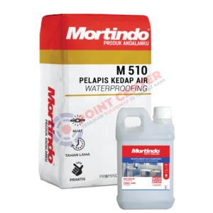 MORTINDO M-510 Waterproofing 2 Komponen 20 Kg