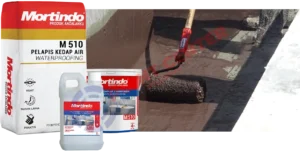 MORTINDO M-510 Waterproofing 2 Komponen 4 Kg