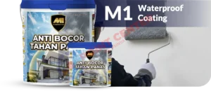 MORTINDO M1 Waterproofing 1K 1 Kg