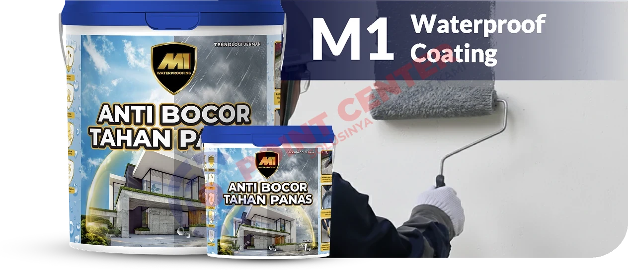 MORTINDO M1 Waterproofing 1K 4 Kg