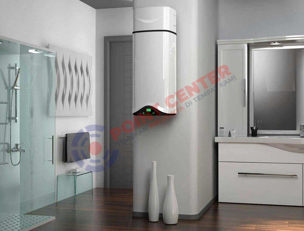 Ariston Water Heater NUOS EVO A+ 110 WH - 110 L - Image 2