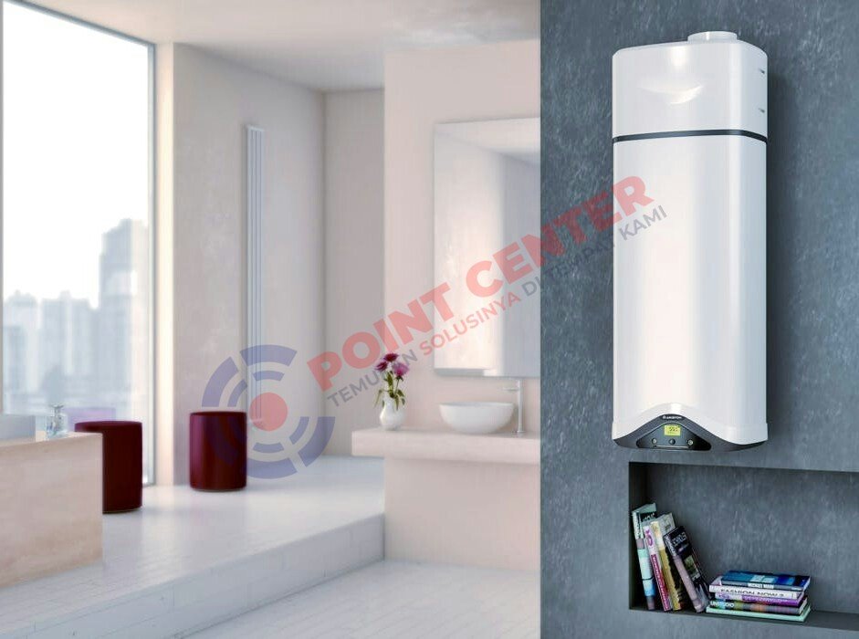 Ariston Water Heater NUOS EVO A+ 110 WH - 110 L - Image 3