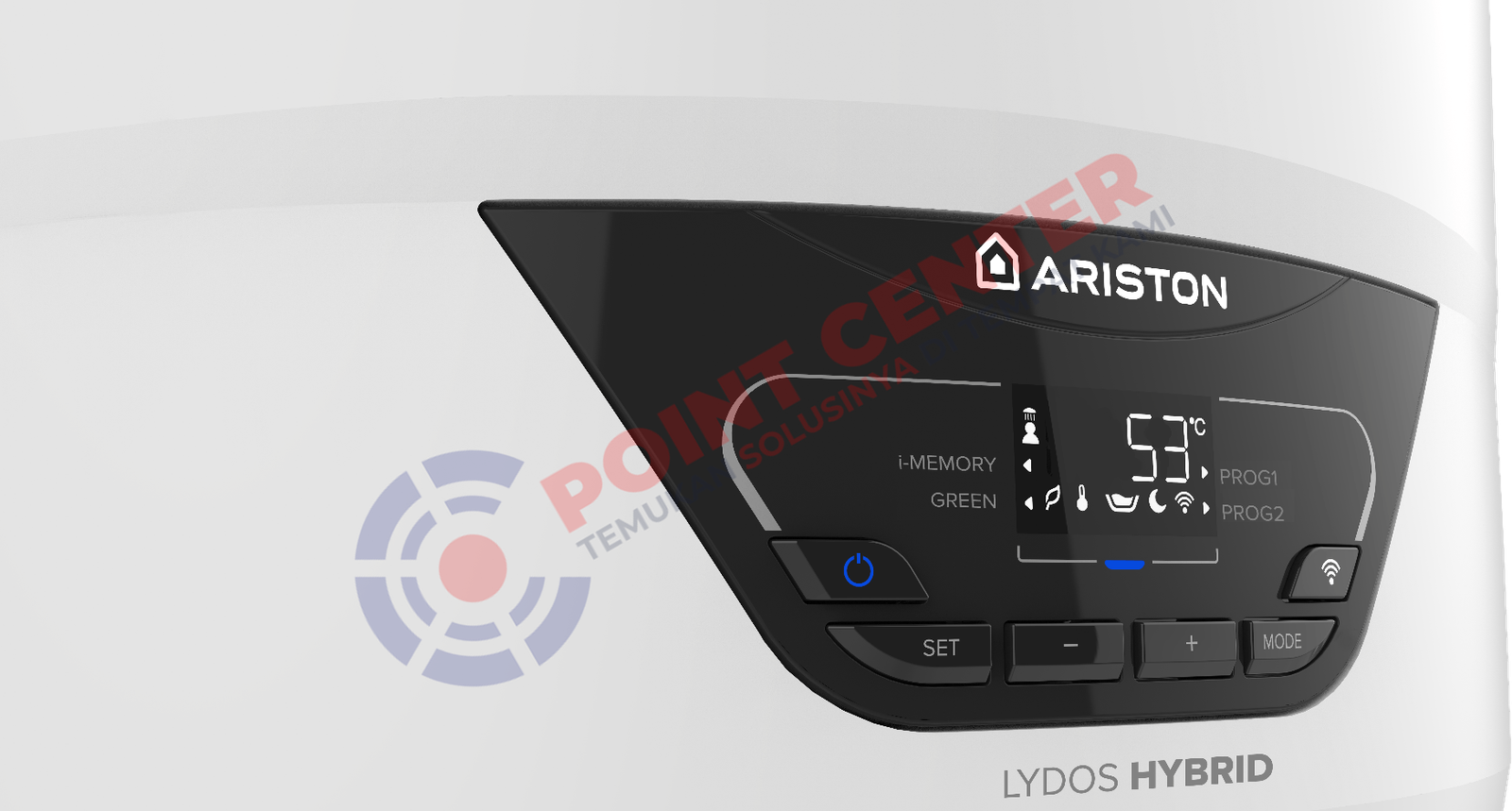 Ariston Water Heater LYDOS HYBRID Wi-Fi 100 - 100 L - Image 2