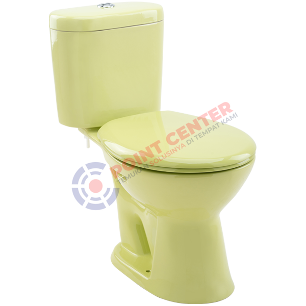 Trilliunware Kloset Duduk Ruby Two-Piece - Image 4