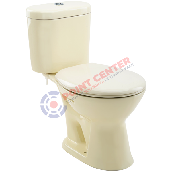 Trilliunware Kloset Duduk Ruby Two-Piece - Image 2