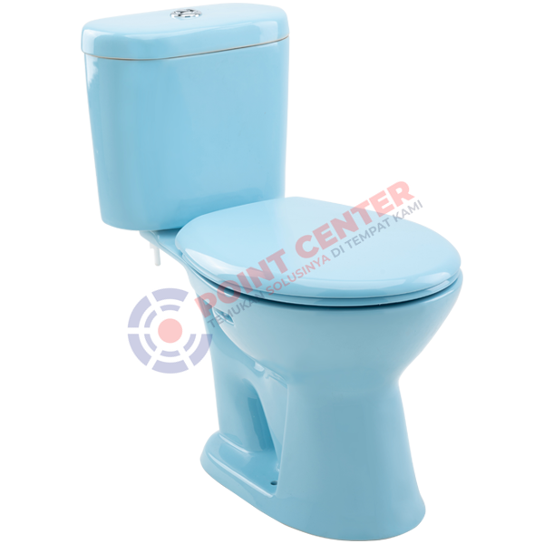 Trilliunware Kloset Duduk Ruby Two-Piece - Image 5