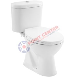 Trilliunware Sapphira Smart Washer Two Piece Toilet
