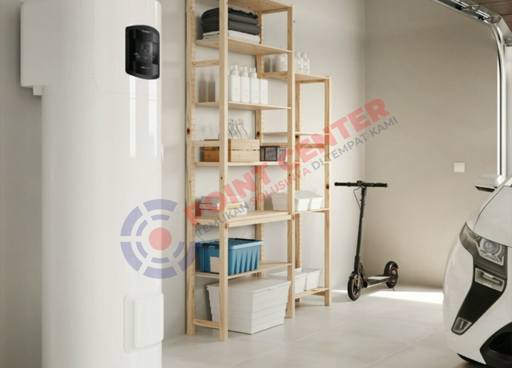 Ariston Water Heater NUOS PLUS Wi-Fi 200 - 200 L - Image 3