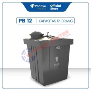 Pennyu Bio Septic Tank ( 12 Orang )